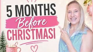 5 Months to Christmas: Don't Make These Mistakes