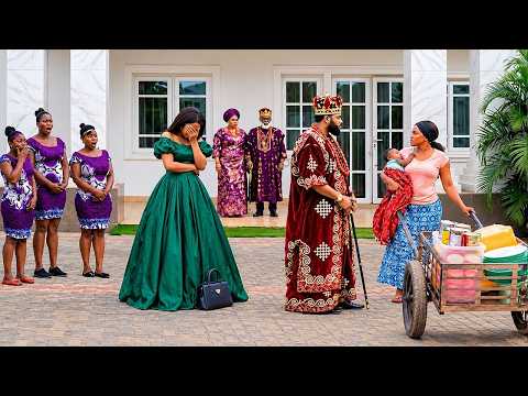 She Brought Food For The Prince Not Knowing He Was Searching For His Next Queen | Nigerian Movie
