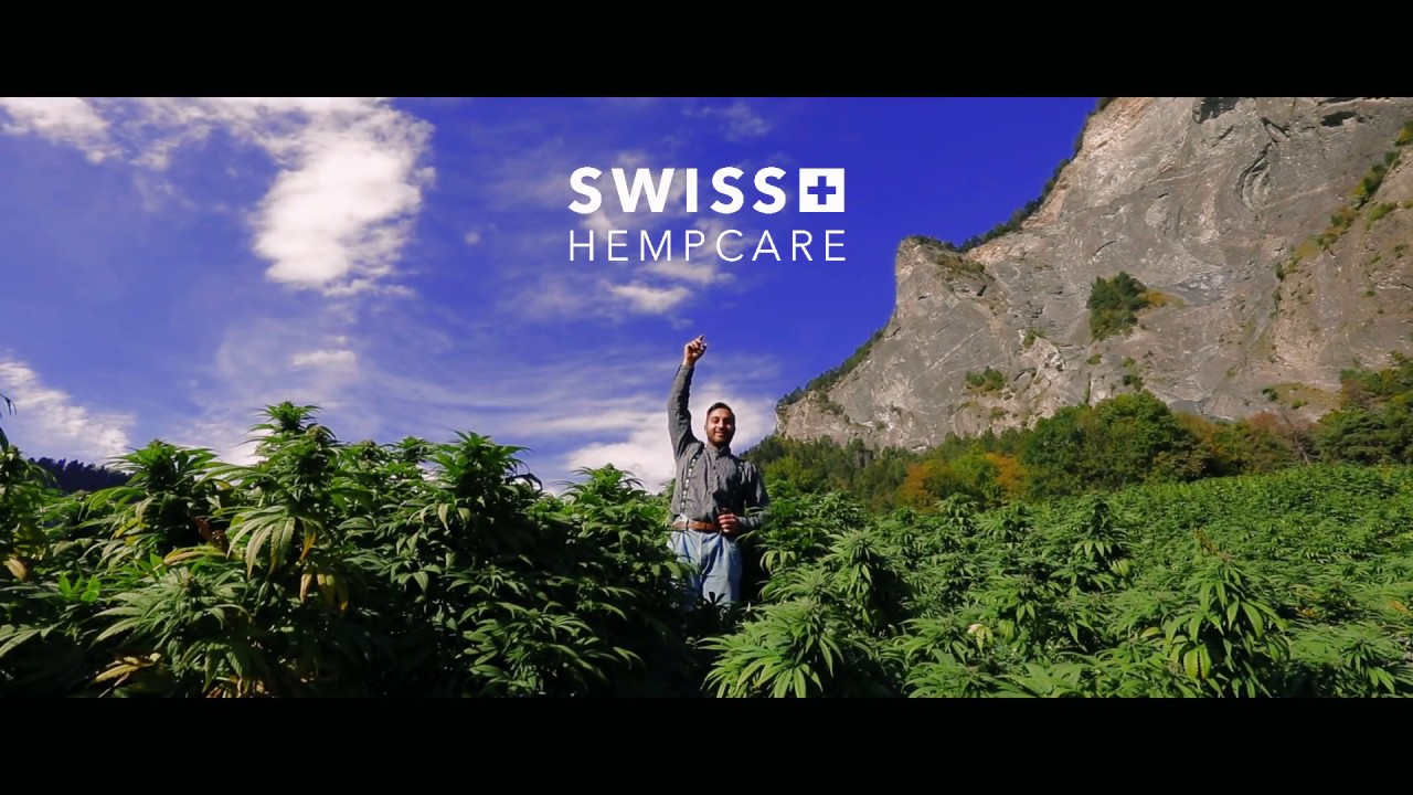 CBD aus der Schweiz - Swiss Hempcare