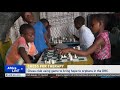 DR Congo-based chess club attempts to bring hope to children orphaned by conflict