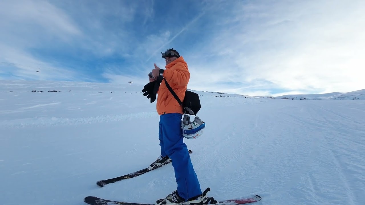 ERZİNCAN ERGAN DAĞI KAYAK MERKEZİ