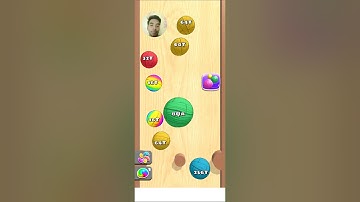 Blob Merge 3d 2048 Android Mobile GAMEPLAY Video #4maxgaming #blobmerge3d #gaming