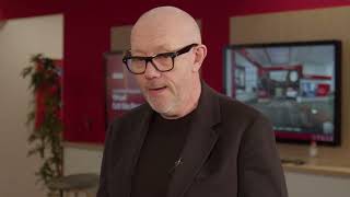 Jamie Jefferies of Ciena discusses hyperscalers, photonics, and AI-driven networks