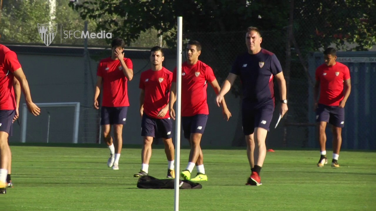 Sevilla Trainer Sevilla Trainer