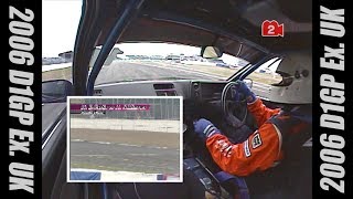 V OPT 149 ⑧ 2006 D1GP Ex. UK TSUISO BEST16 On board CAM