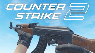 Counter-Strike 2 - All Weapons