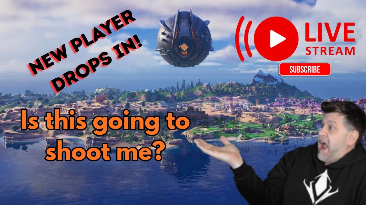 New player drop ins! Victory Royale in every mode!