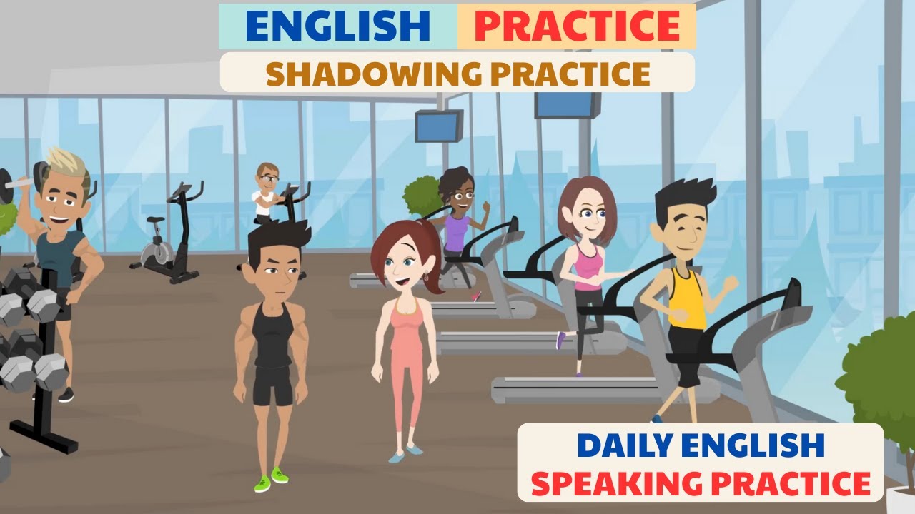 Daily English Speaking Practice | English Shadowing Practice | English Practice Ella | Unit 10