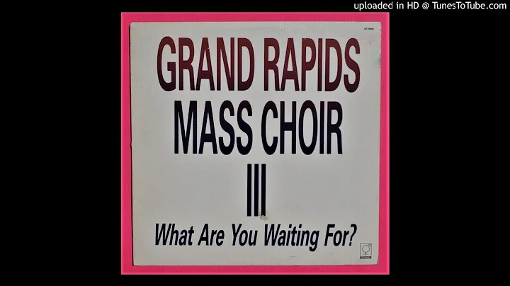 Touch Me-Grand Rapids Mass Choir Soloist:Carolyn Q...