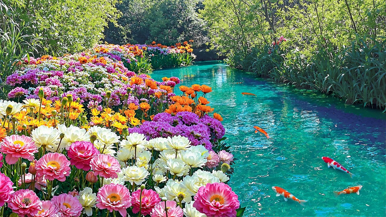 ТОП-30 идей для летнего цветочного оформления небольших участков 2026 🏡 Пышный стиль на открытом ...