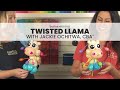 Twisted Llama with Jackie Ochitwa, CBA®