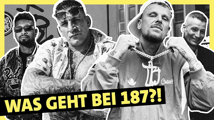 Bonez ohne Gzuz: Was passiert gerade mit der 187 Strassenbande? || PULS Musikanalyse