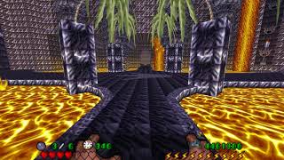 Hocus Pocus Doom - MAP29 Dragonbane - No Commentary