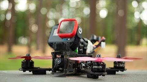 Forest Proximity - FPV Freestyle