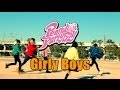 Peanuts For A Party Boy - Girly Boys (Official Music Video)