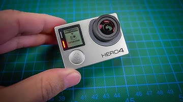 GoPro #26 - Hero4 Firmware Update 2.00.00