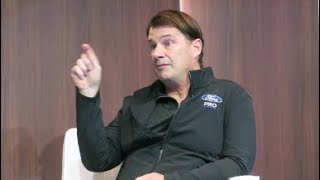 Inside Story: How Ford Hired Ace Tech Guru