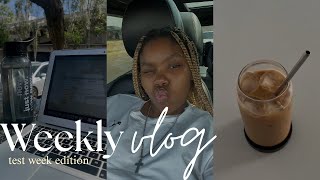 Weekly VLOG | test week in my life | Kats world Weekly VLOG | test week in my life | Kats world