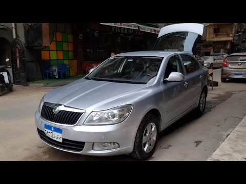 للبيع بسعر لقطة اسكودا فانتازيا موديل 2013 فبريكا بالكامله فئة التانيه 