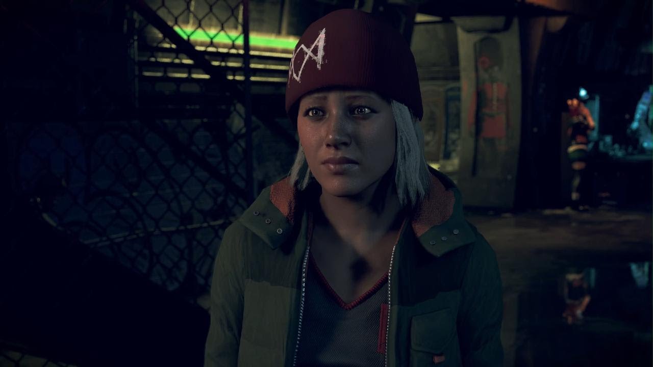 Watch Dogs®: Legion STORMZY mission PS5@4K gameplay