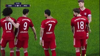 eFootball PES 2021 Golaço R. Lewandowski