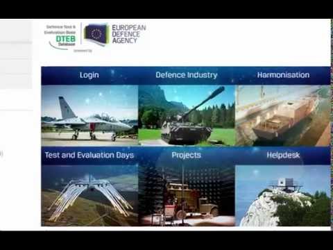 EDA DTEB Database
