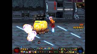 Dfo Male Grappler- Altar of Light
