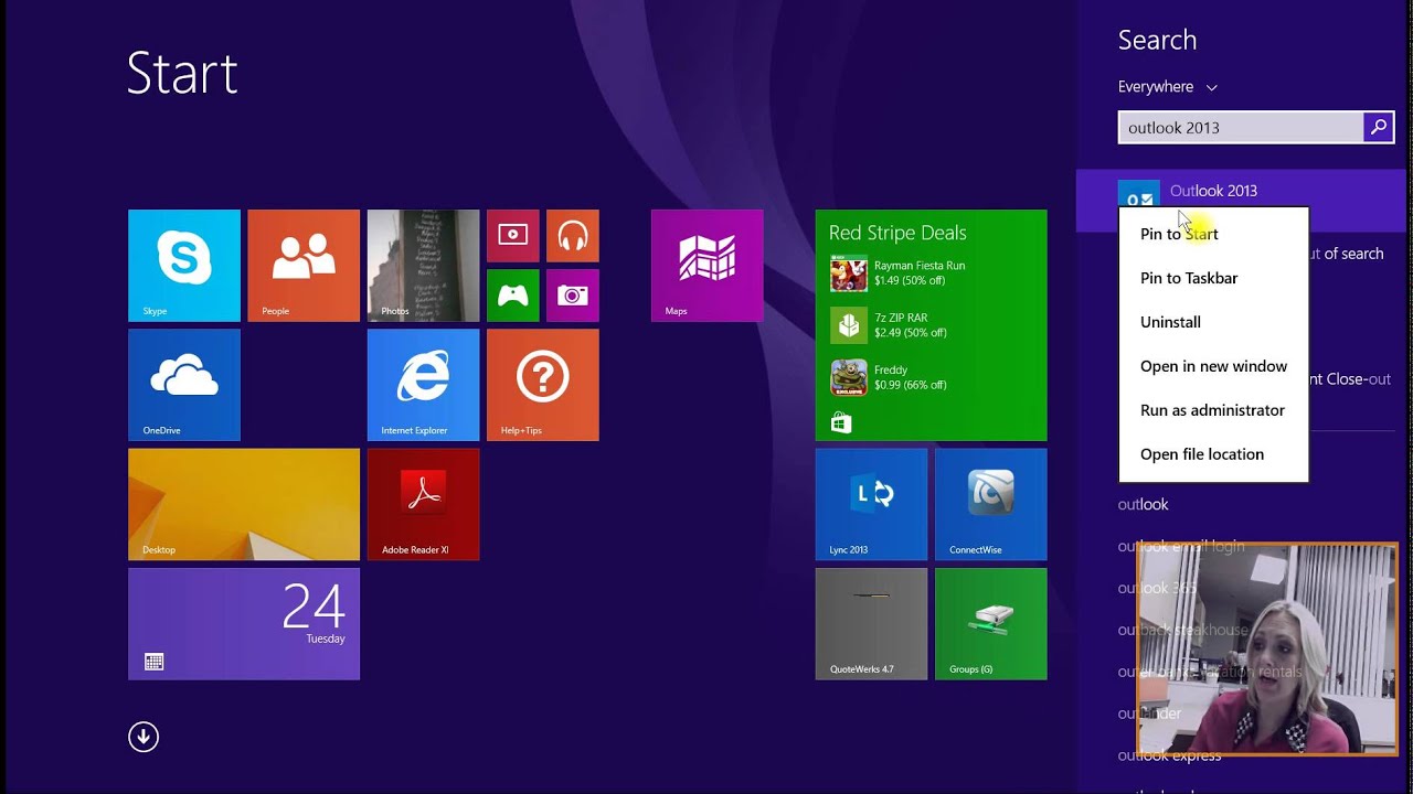 How To Pin An Icon To Your Taskbar YouTube How To Pin An Icon To Your Taskbar YouTube