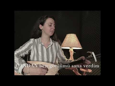 Candan - Ben Gönlümü Sana Verdim | Cover