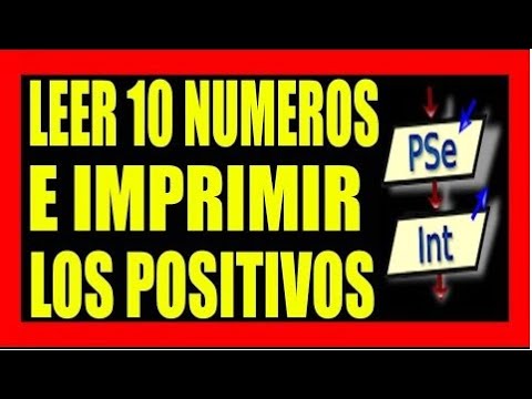 Vídeo: Como Adicionar Apenas Números Positivos