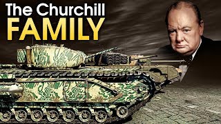 The Churchill Family / War Thunder