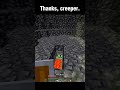Minecraft Meme #minecraft #creeper #bestgg #clip #memes #meme #shortvideo