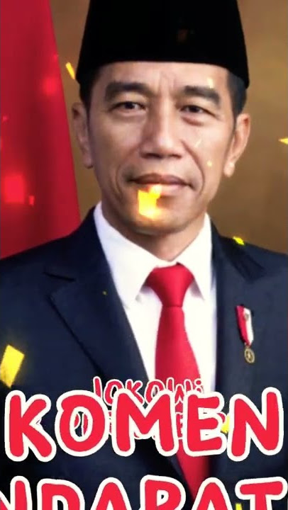 JOKOWI 3 PERIODE?? BTW KAMU LAHIR SAAT PRESIDENNYA SIAPA?? #JOKOWI #3PERIODE