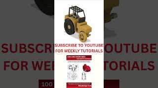 #solidworks2026 #cad #cadtutorial #fusion360 #mecdesignhub #geardesign #3dcad #solidworkstutorial