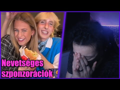 FORSTNER CSENGE, WHISPERTON, és a BÖRGÖR KING 😬 | Kiégtem a TikTok-on #8