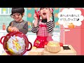 あさひおかあさんとグラタン、サンドイッチを作ろう♪