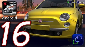 GT Racing 2: The Real Car Experience Android Walkthrough - Part 16 - Compact FIAT 500