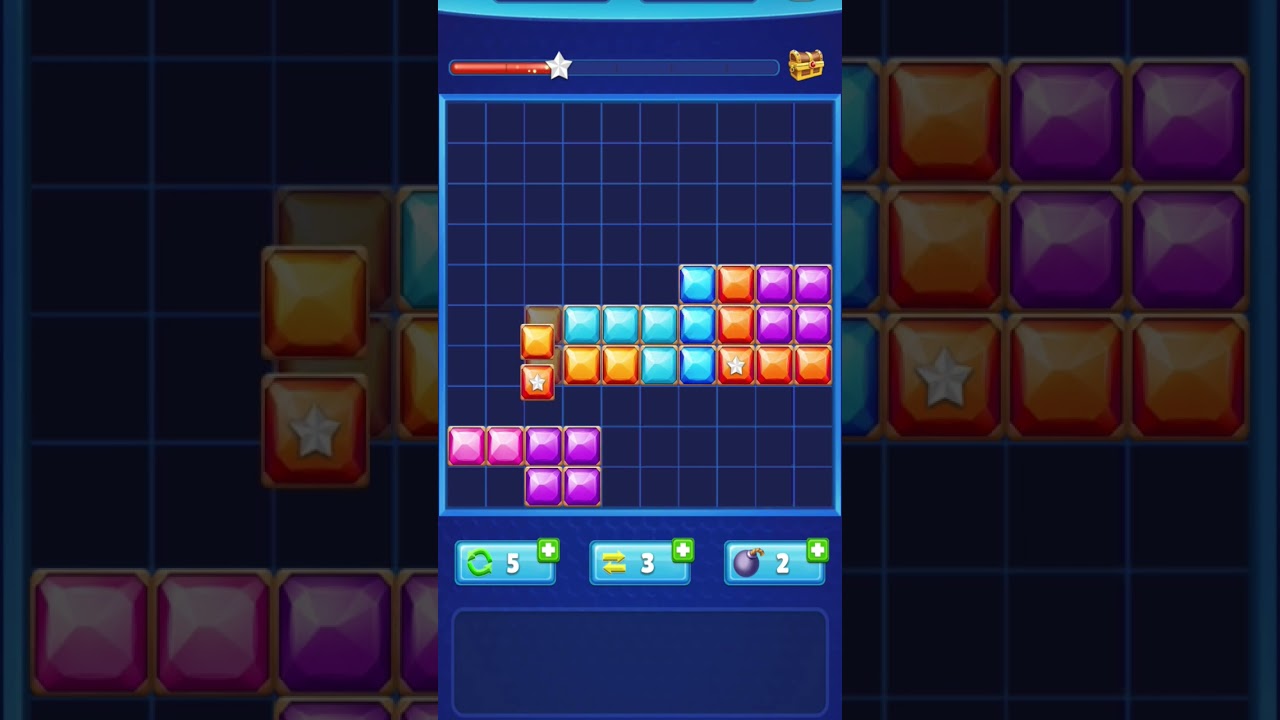 block puzzle game for kids 