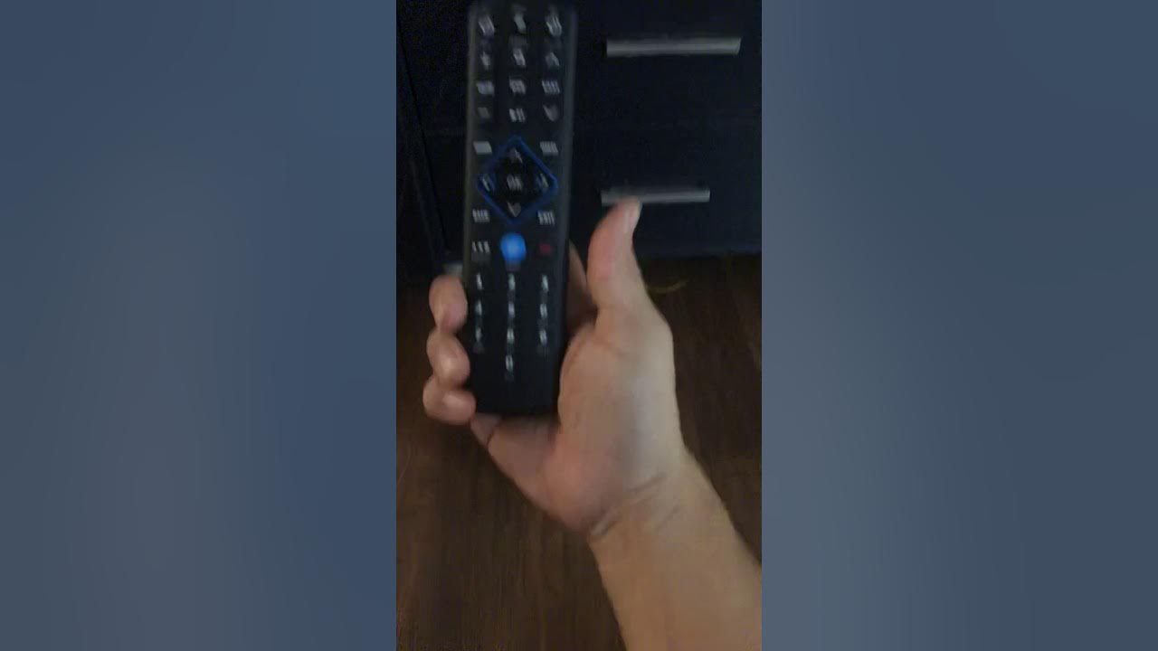 Connect Spectrum Remote to Cable Box  