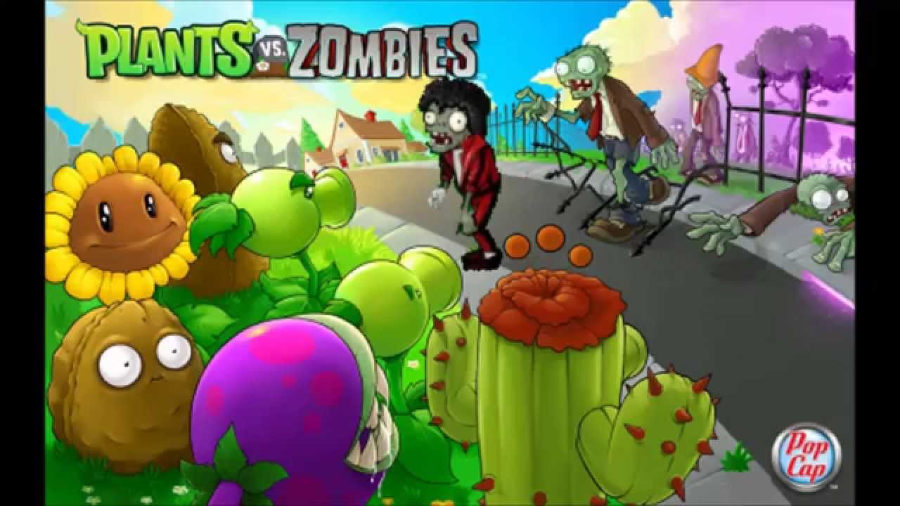 Descargar plantas vs zombies español (Edicion Michael ...