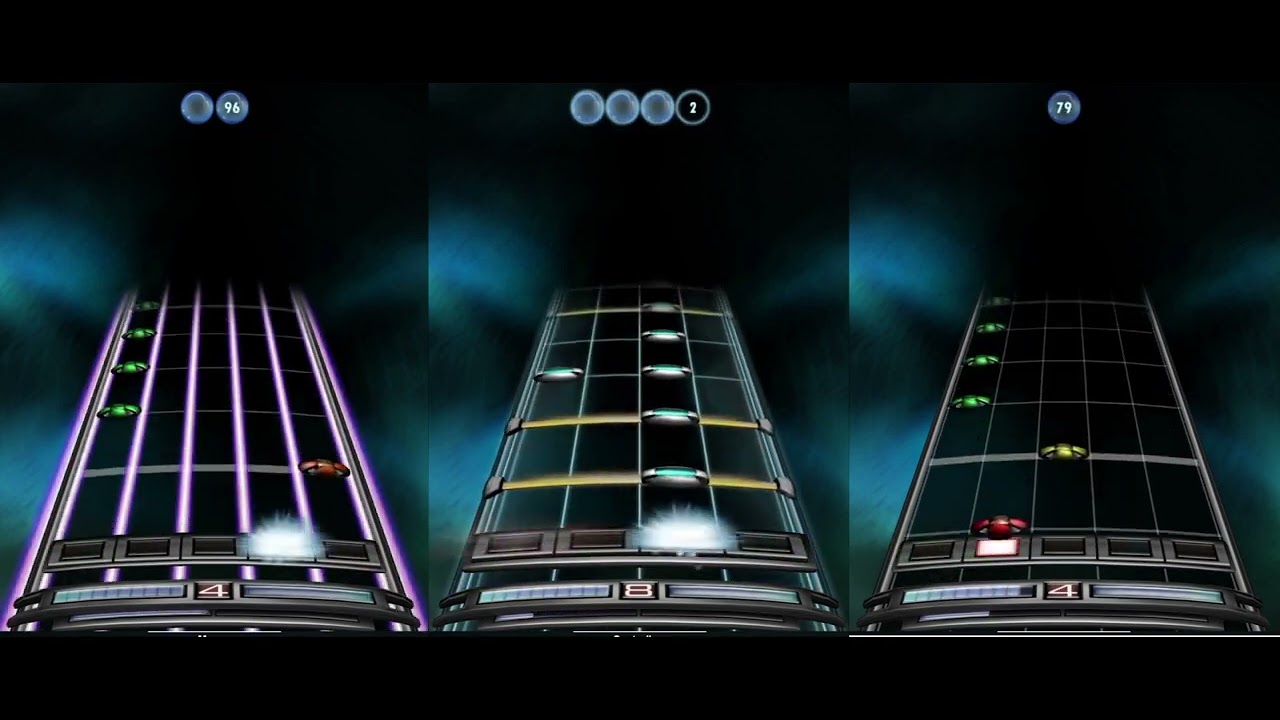 Queens of the Stone Age - You Think I Ain't Worth a Dollar, But I... Rock Band Playthrough/Review