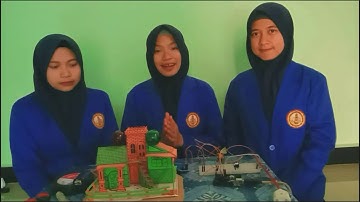 Pendeteksi Kebakaran Pada Rumah Berbasis Arduino Uno