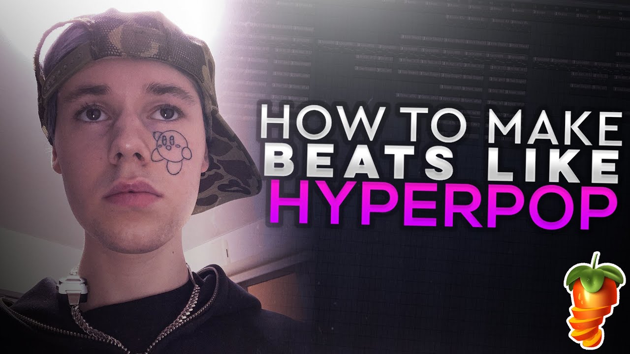 HOW TO MAKE BEATS LIKE HYPERPOP (STARBOY, LOESOE, ETC)