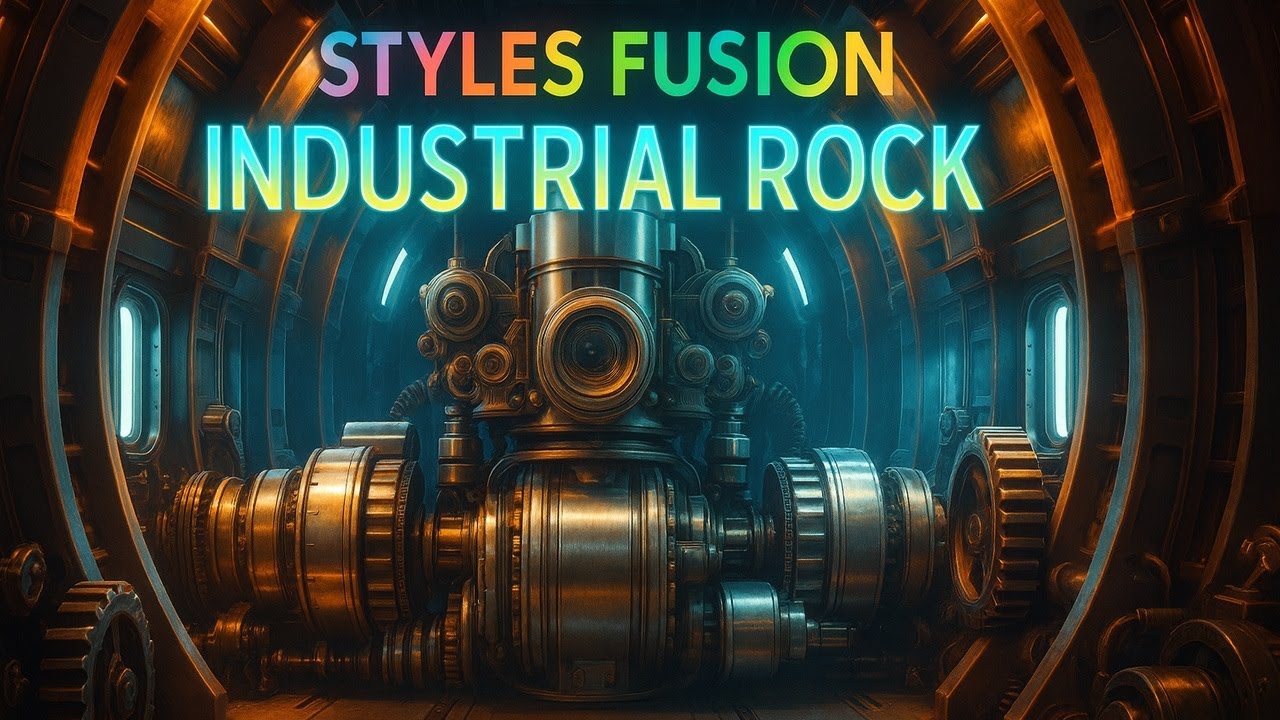 System Overload (Industrial ROCK / Styles Fusion)