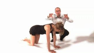 Cat Stretch For Lower Back Pain