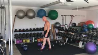 Kettlebell Pyramid Training: The Higher and Deeper Training Method