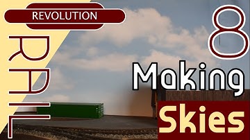 Making a Backscene | The Inglenook Project | Episode 8