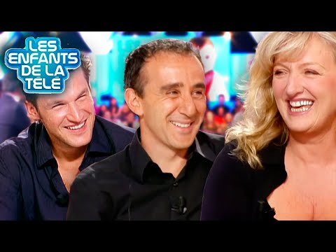 Les Enfants de la Télé - Gamelles, Casseroles et Solitude ! Benjamin Castaldi | P11 05-06 - EDL