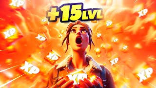 ASÍ PUEDES SUBIR 15 NIVELES DIARIOS EN FORTNITE!