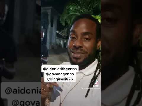 Aidonia, Govana Fresh Drop of Colon Cleanse and Kure All with King Ises I